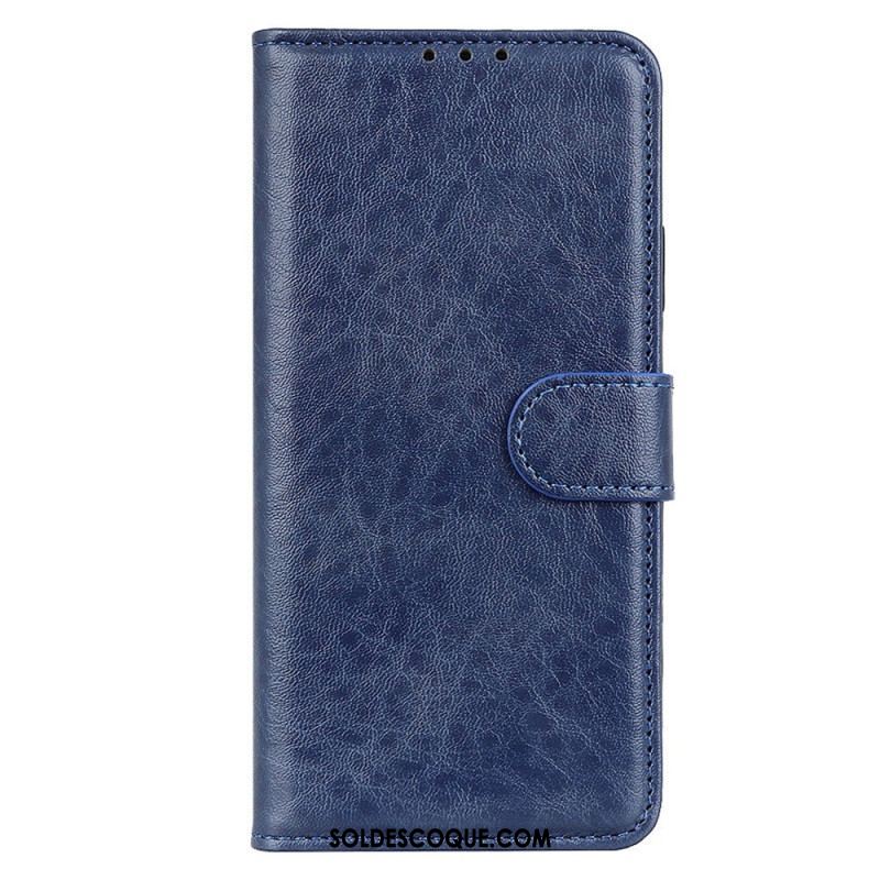 Housse Samsung Galaxy S23 5G Simili Cuir Texturé