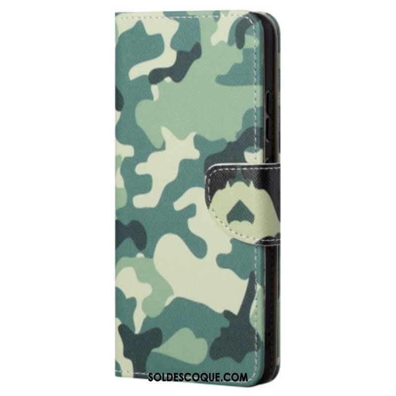 Housse Samsung Galaxy S23 Ultra 5G Camouflage