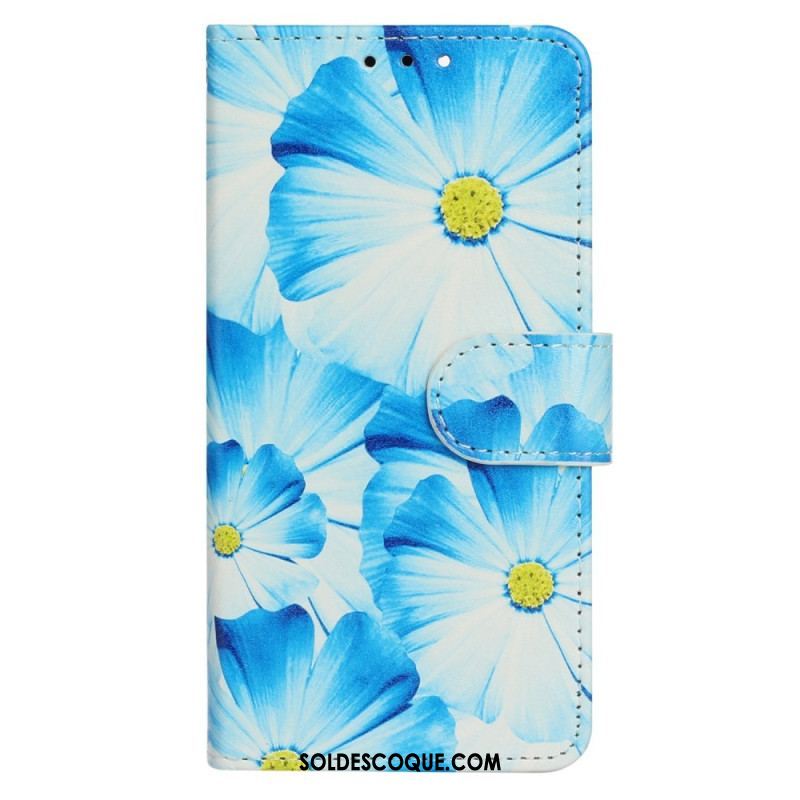 Housse Samsung Galaxy S23 Ultra 5G Fleurs