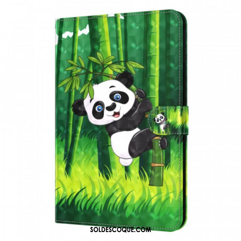 Housse Samsung Galaxy Tab A8 (2021) Panda