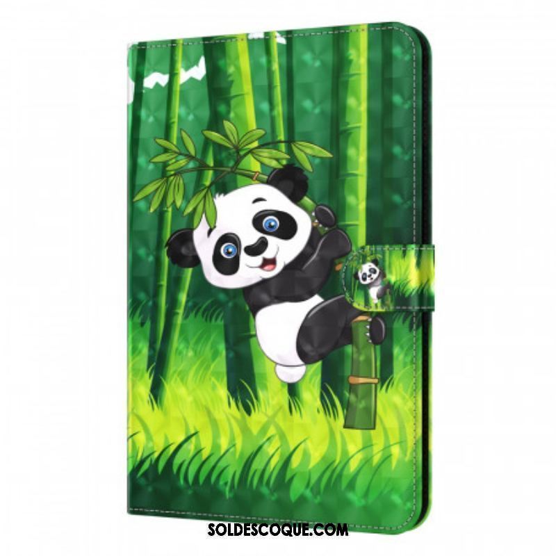 Housse Samsung Galaxy Tab A8 (2021) Panda