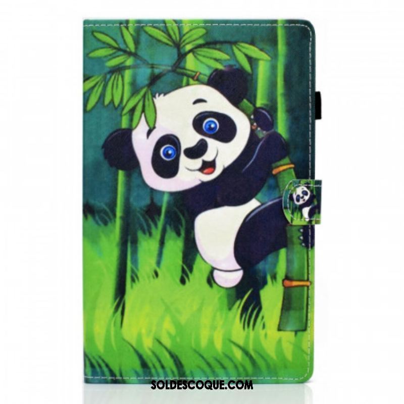 Housse Samsung Galaxy Tab A8 (2021) Panda