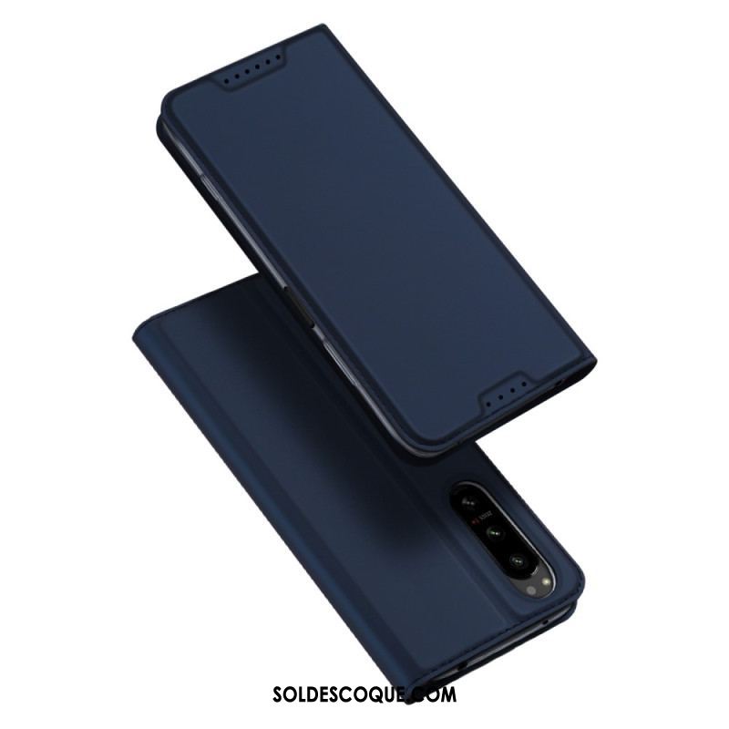 Housse Sony Xperia 10 5 Skin Pro DUX DUCIS