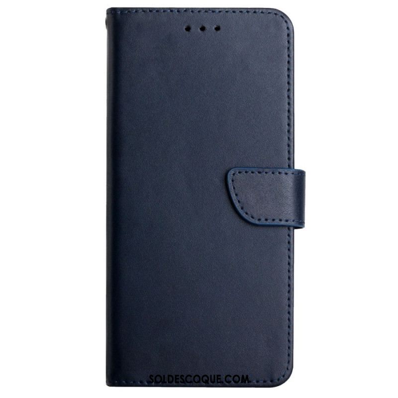 Housse Sony Xperia 10 IV Véritable Cuir Nappa