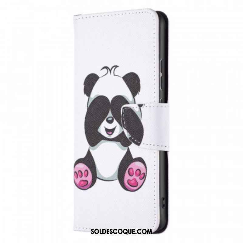 Housse  Xiaomi 12 / 12X  Panda Fun