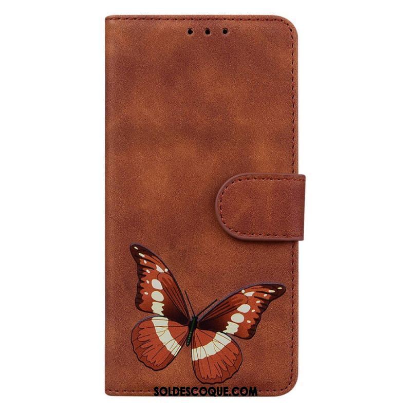 Housse Xiaomi 13 Design Papillon