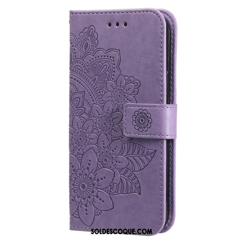 Housse Xiaomi 13 Mandala à Lanière