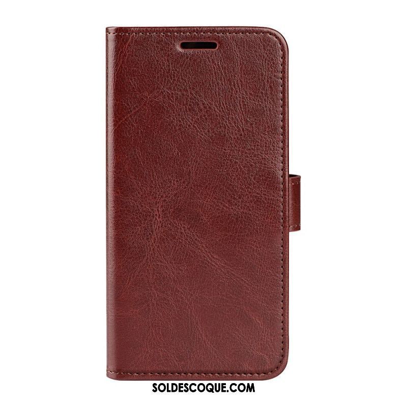 Housse Xiaomi 13 Simili Cuir Vintage