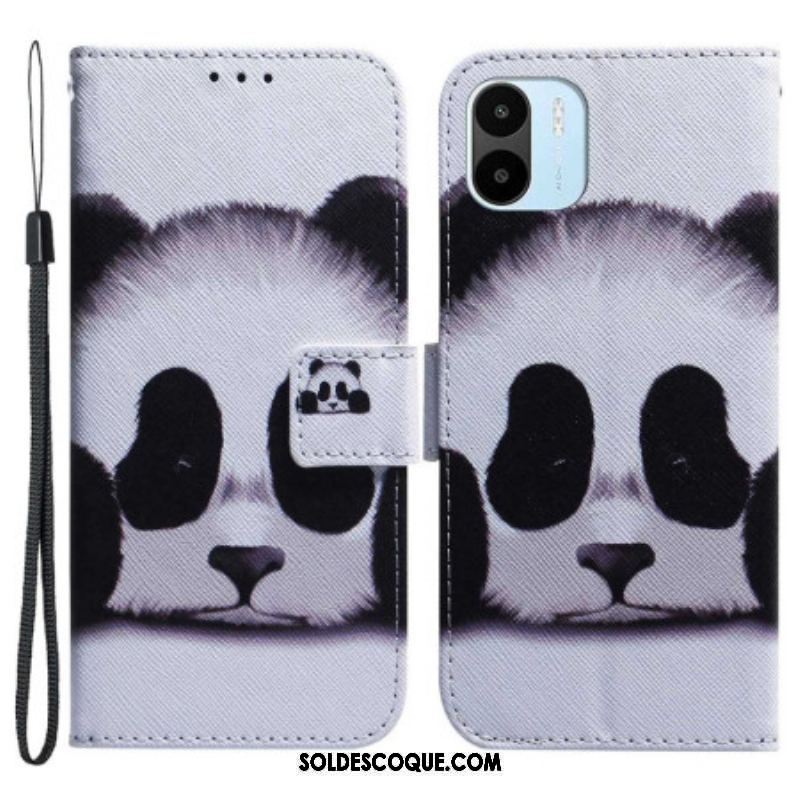 Housse Xiaomi Redmi A1 Panda