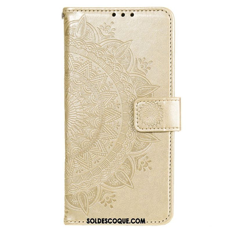 Housse Xiaomi Redmi Note 11 / 11s Mandala Soleil