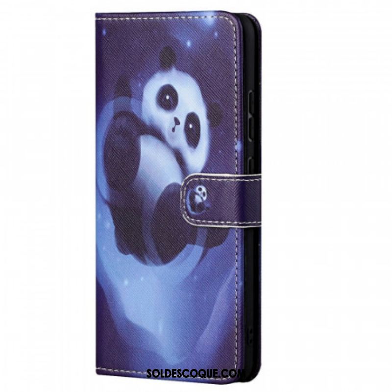 Housse Xiaomi Redmi Note 11 / 11s Panda Space