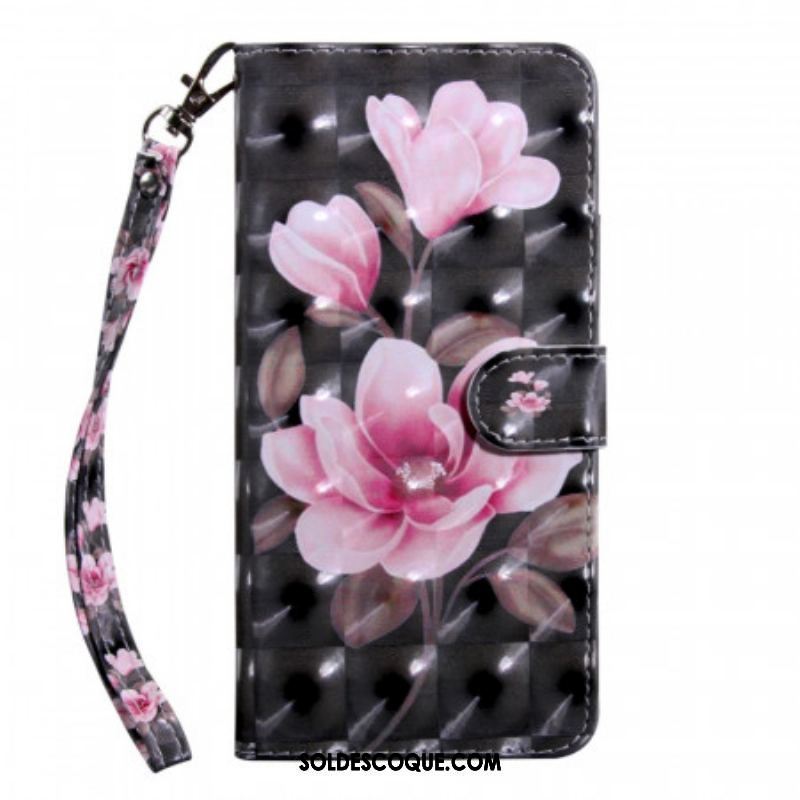 Housse Xiaomi Redmi Note 11 Pro Plus 5G Fleurs Blossom