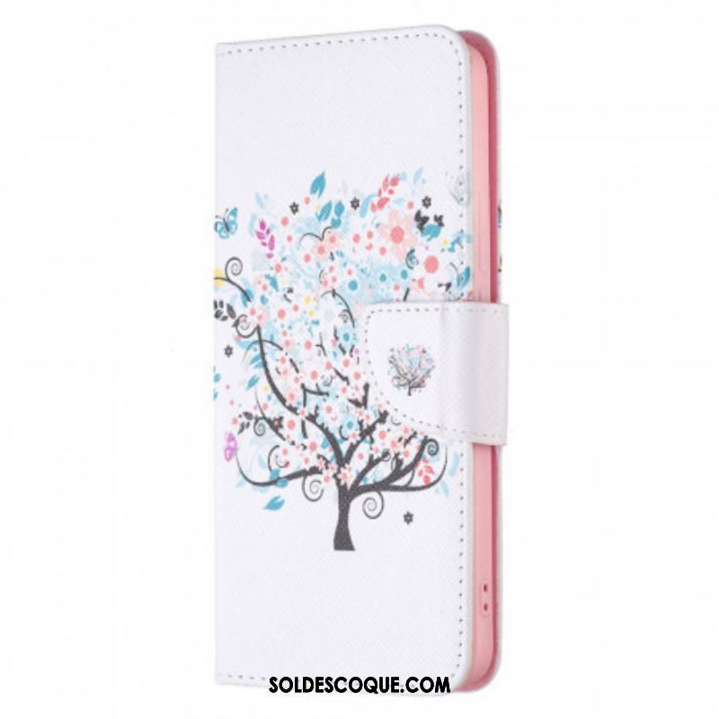 Housse Xiaomi Redmi Note 11 Pro Plus 5G Flowered Tree