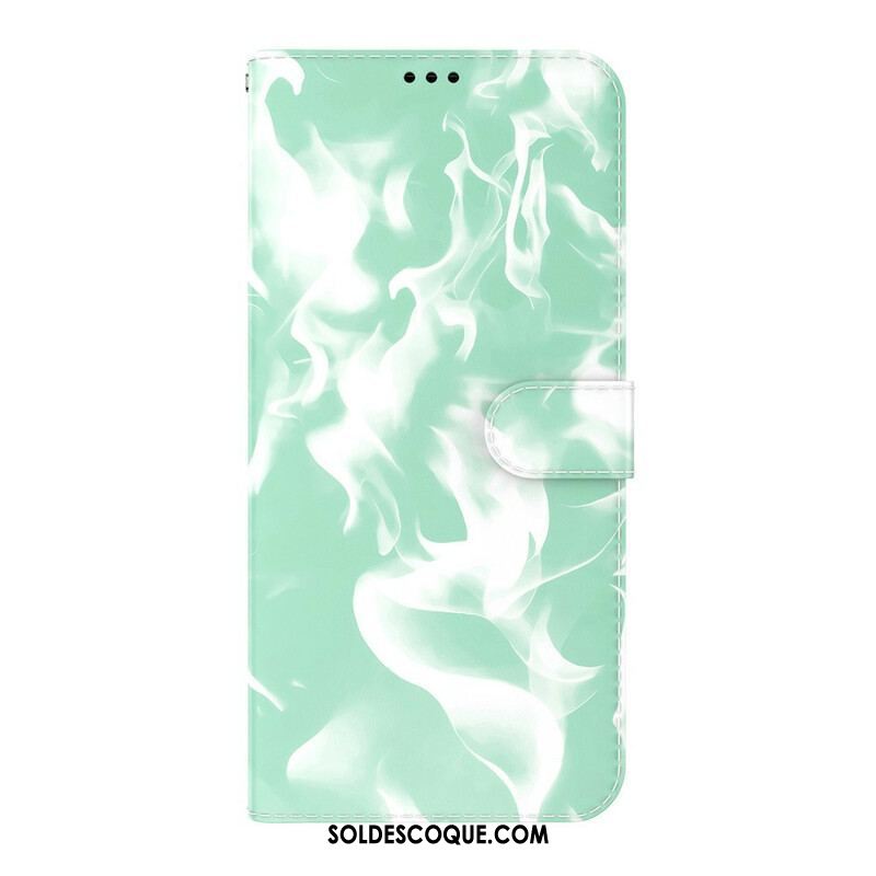 Housse iPhone 13 Mini Motif Abstrait