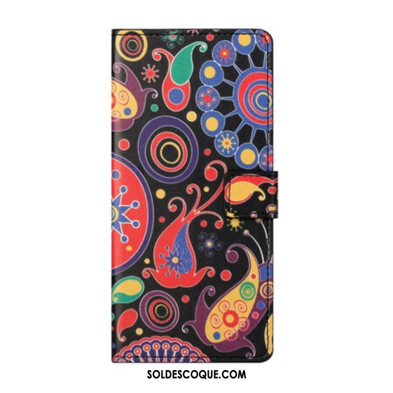 Housse iPhone 13 Pro Design Galaxie