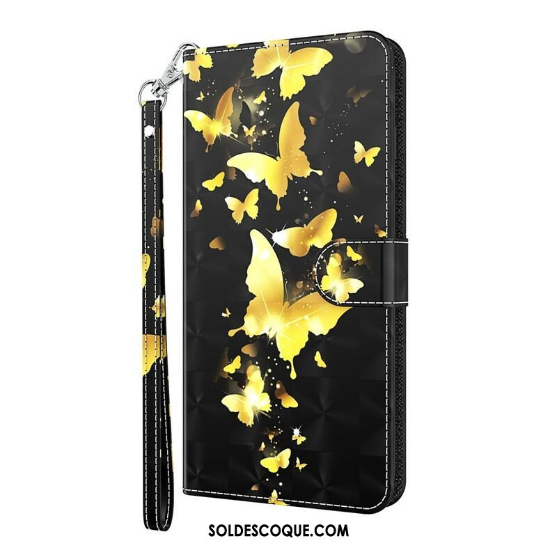 Housse iPhone 13 Pro Papillons