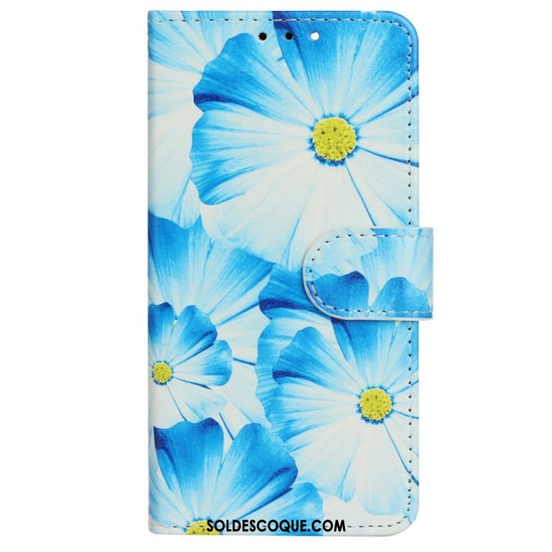 Housse iPhone 14 Fleurs