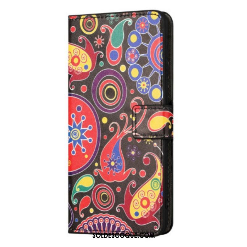 Housse iPhone 14 Motif Galaxie