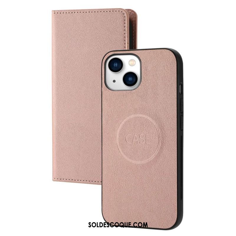 Housse iPhone 14 Plus Coque Détachable Magnétique