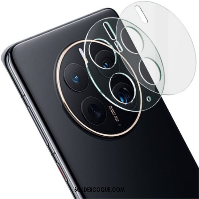 Lentille de Protection en Verre Trempé Huawei Mate 50 Pro