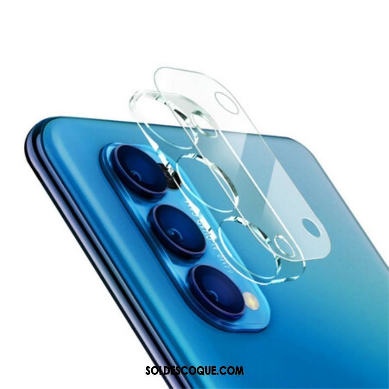 Lentille de Protection en Verre Trempé pour Oppo Find X3 Lite IMAK