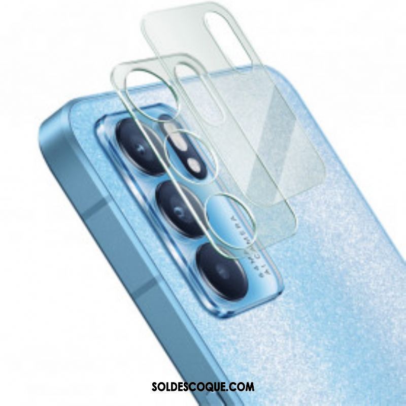 Lentille de Protection en Verre Trempé pour Oppo Reno 6 5G IMAK