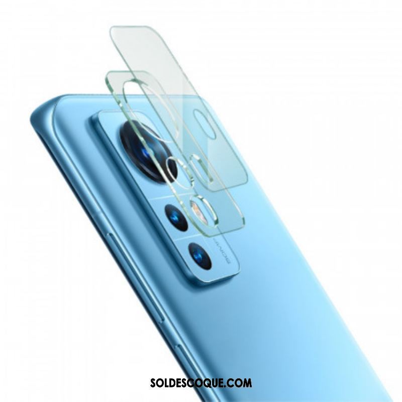 Lentille de Protection en Verre Trempé pour Xiaomi 12 / 12X IMAK