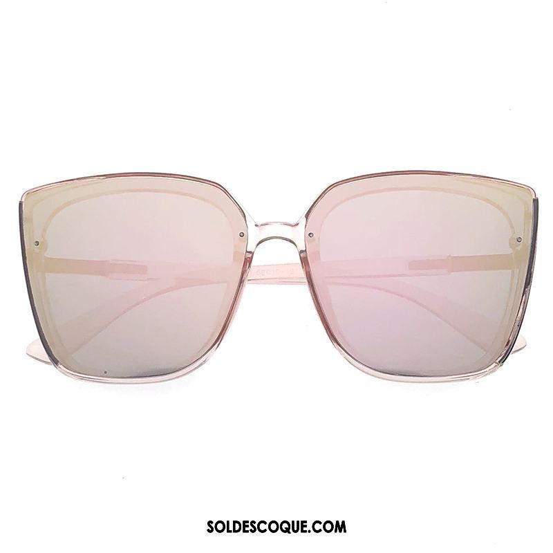 Lunettes De Soleil Femme Longue Conduire Gros Fleurs De Cerisier All-match France