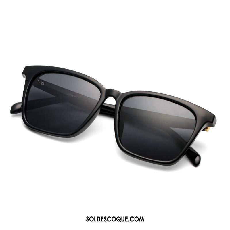 Lunettes De Soleil Homme Carré Chauffeur Conduire Tendance Personnalité En Vente