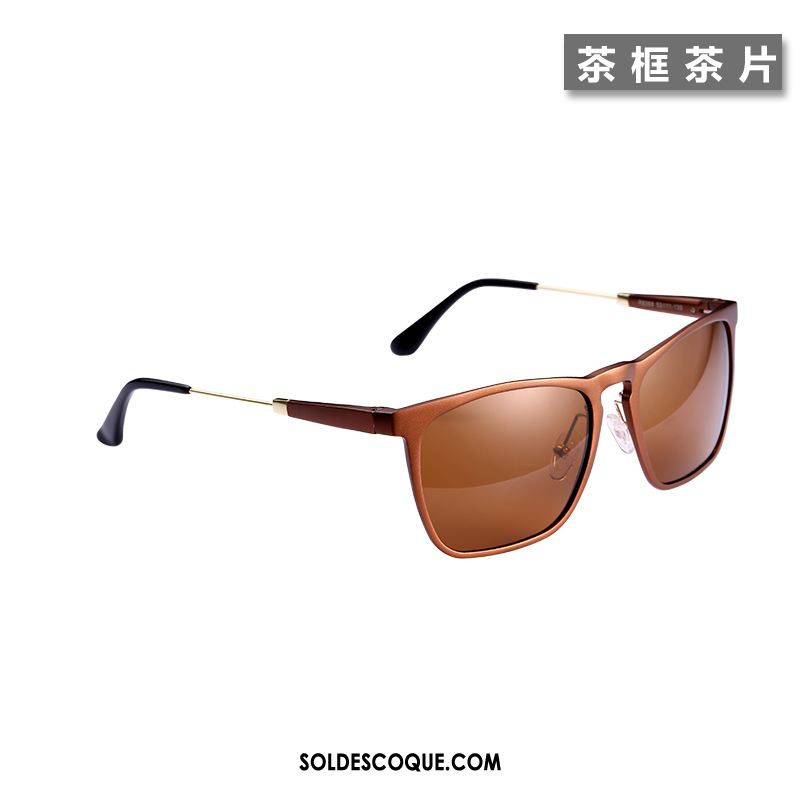 Lunettes De Soleil Homme Chauffeur Tendance Conduire Femme Nouveau Soldes