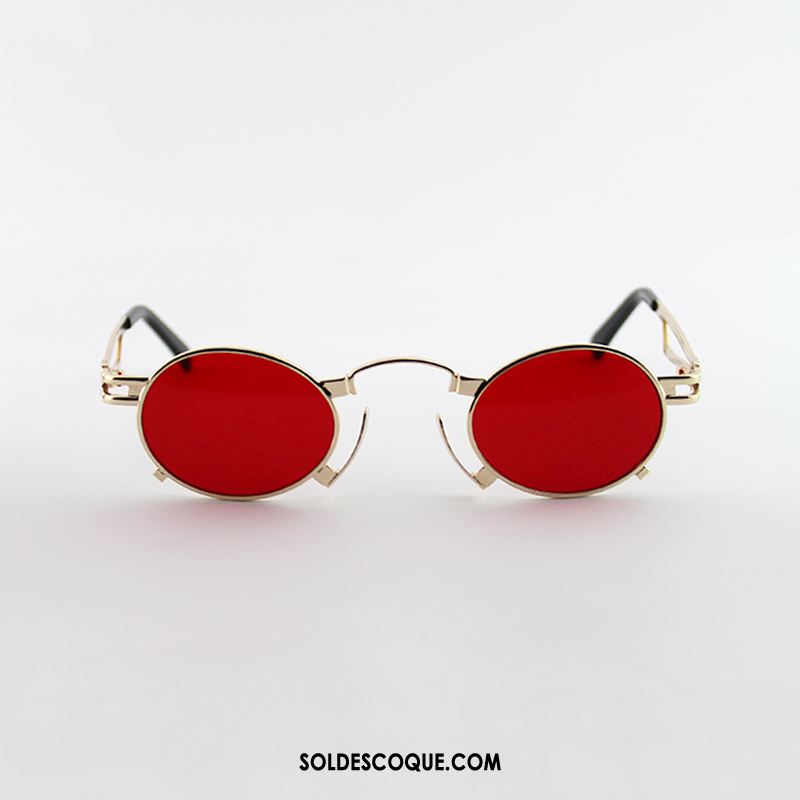 Lunettes De Soleil Homme Métal Petit Femme Tendance Myopie Soldes