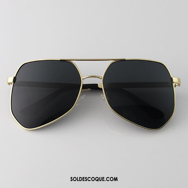 Lunettes De Soleil Homme Noir Femme Haute Qualité Conduire Tendance Pas Cher