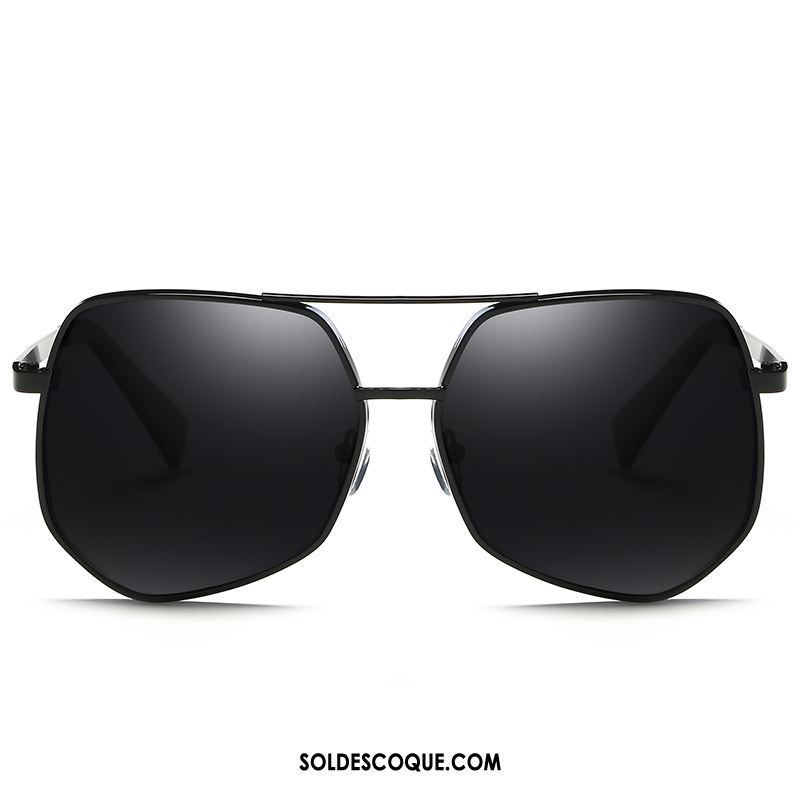 Lunettes De Soleil Homme Tendance Célébrité Réseau Gros Personnalité Soldes