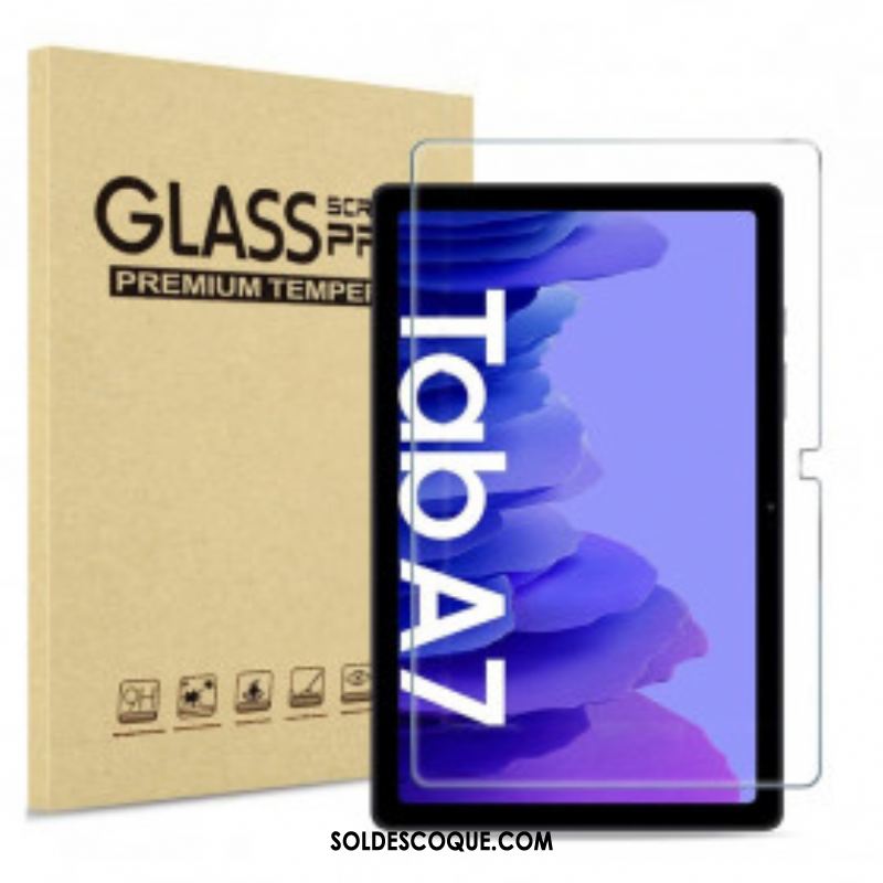 Protection en Verre trempé pour Samsung Galaxy Tab A7 (2020)