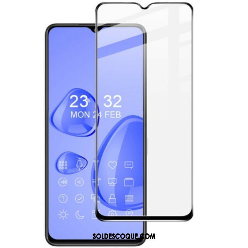 Protection en verre trempé IMAK pour Oppo A16 / A16s