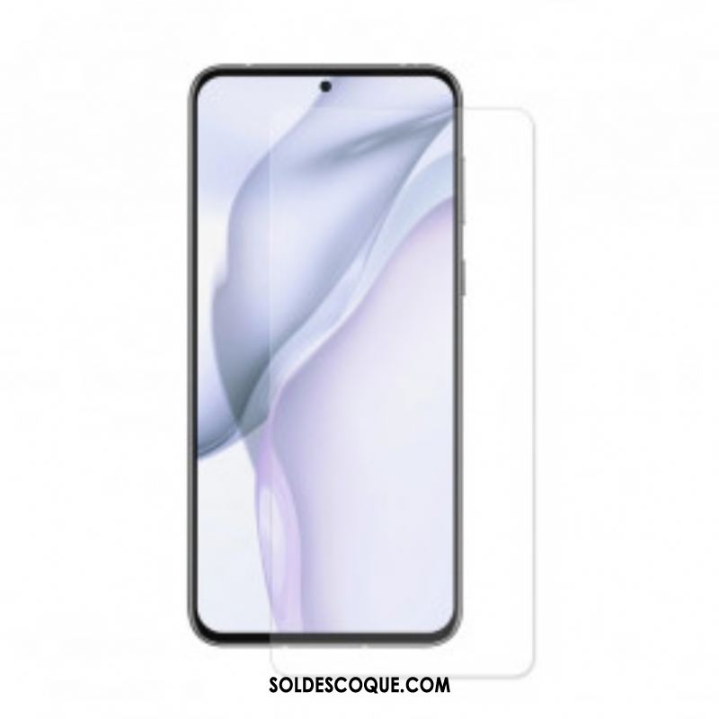 Protection en verre trempé pour écran Huawei P50 HAT PRINCE