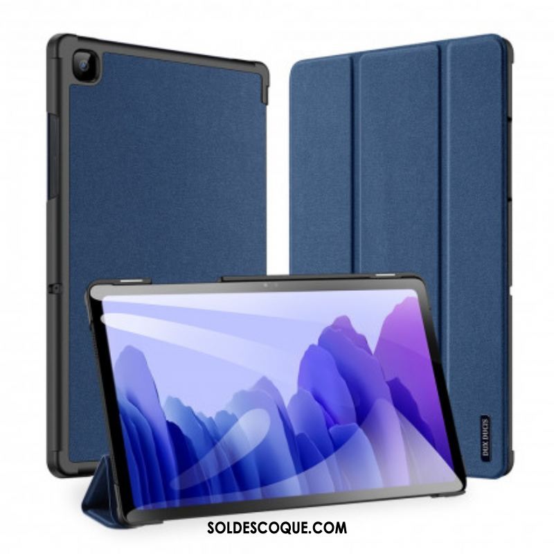 Smart Case Samsung Galaxy Tab A7 (2020) Domo Series DUX-DUCIS