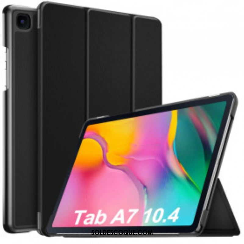 Smart Case Samsung Galaxy Tab A7 (2020) Tri Fold Renforcée