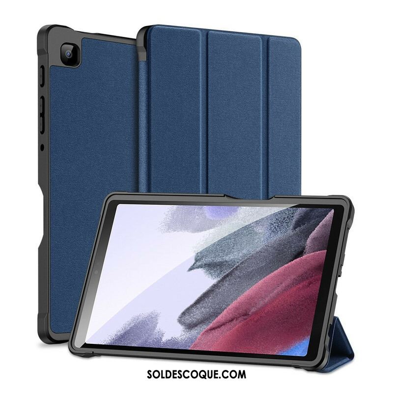 Smart Case Samsung Galaxy Tab A7 Lite Domo Series DUX-DUCIS