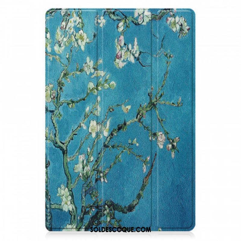 Smart Case Samsung Galaxy Tab A8 (2021) Renforcée Branches