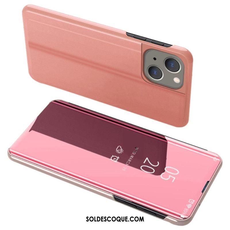 View Cover iPhone 14 Miroir